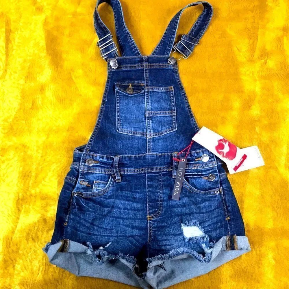NEW HOT KISS OVERALL